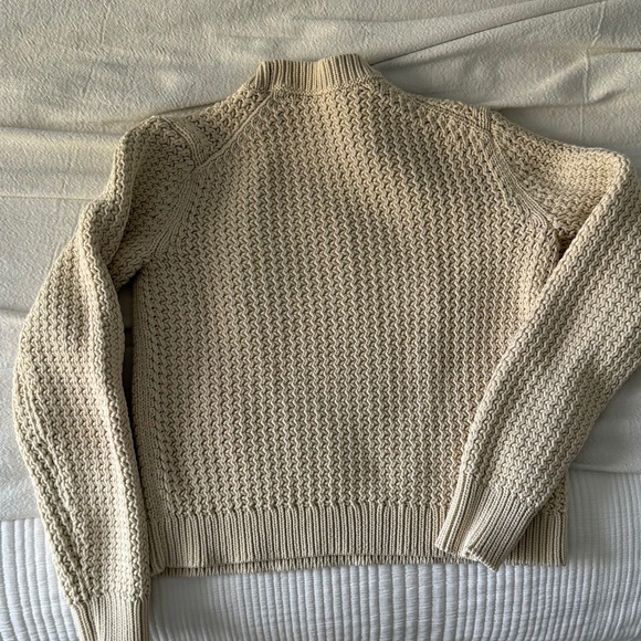 Theory Roping Pullover Sweater - Picture 4 of 6